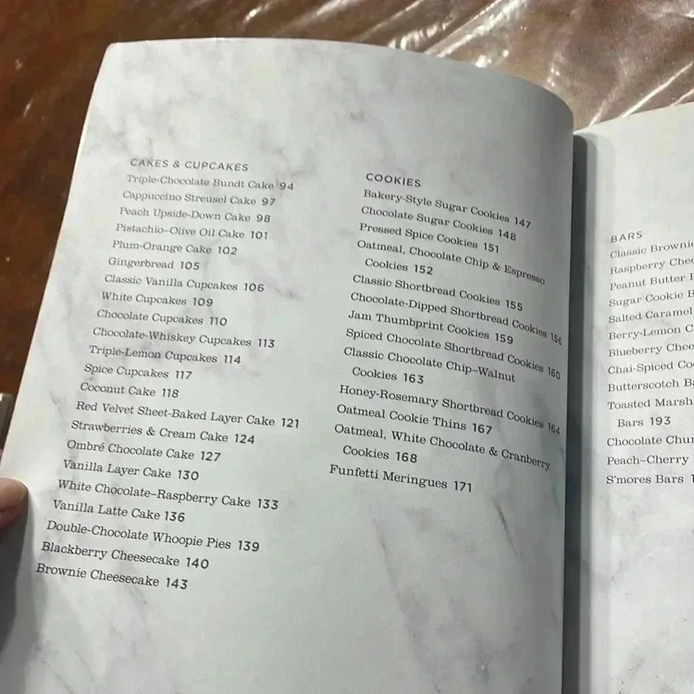 Sugar high cook book